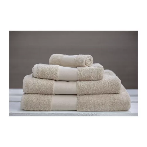 OLIMA CLASSIC TOWEL (30X50, Sand)