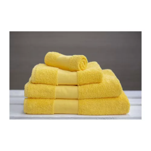 OLIMA CLASSIC TOWEL (30X50, Sunflower)