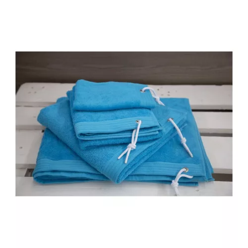 SPORT TOWEL (Caribbean Blue)