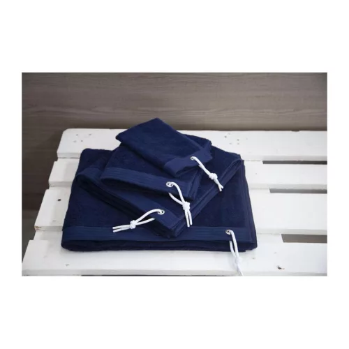 SPORT TOWEL (30X50, Navy)