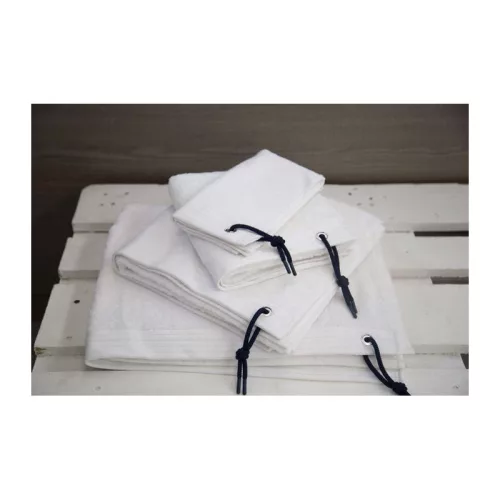 SPORT TOWEL (30X50, White)