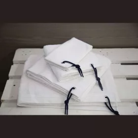 SPORT TOWEL (White)