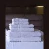 Olima Hotel Towel Classic (30X50, White)