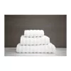 Premium Towel (50X100, White)