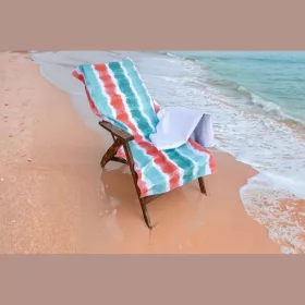 Olima Sublimation Towel (50X100, White)