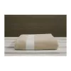 OLIMA VELOUR BEACH TOWEL (100X180, Sand)