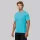 MEN'S SHORT-SLEEVED SPORTS T-SHIRT (2XL, Kelly Green)