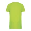 MEN'S SHORT-SLEEVED SPORTS T-SHIRT (XS, Lime)
