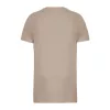 MEN'S SHORT-SLEEVED SPORTS T-SHIRT (2XL, Sand)