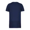 MEN'S SHORT-SLEEVED SPORTS T-SHIRT (S, Sporty Navy)