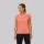 LADIES' SHORT-SLEEVED SPORTS T-SHIRT (XL, Kelly Green)