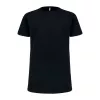KIDS' SHORT SLEEVED SPORTS T-SHIRT (8/10, Deep Black)
