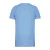 KIDS' SHORT SLEEVED SPORTS T-SHIRT (10/12, Sky Blue)