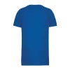 KIDS' SHORT SLEEVED SPORTS T-SHIRT (6/8, Sporty Royal Blue)