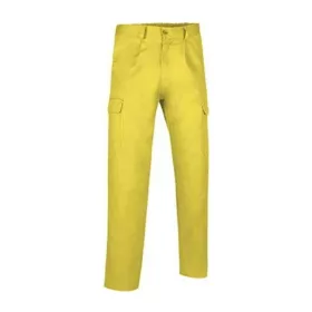 CASTER nadrág (S, Lemon Yellow)