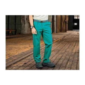 CHISPA TROUSERS (XL, Cement Grey)