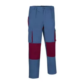 DARKO nadrág (L, Roman Blue-Mahogany Garnet)