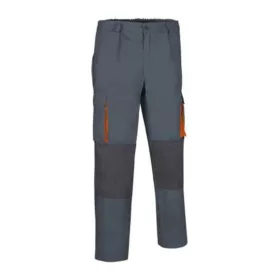 DARKO nadrág (L, Cement Grey-Charcoal Grey-Party Orange)