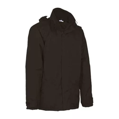 MANITOBA téli kabát (S, Black)