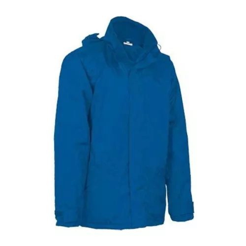 MANITOBA téli kabát (2XL, Royal Blue)