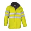 TRAFFIC kabát (S, Neon Yellow)
