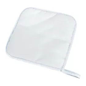 Konyhai edényfogó (One Size, White)
