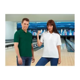 ULISES rövid ujjú galléros póló (3XL, Orion Navy Blue)