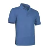 PATROL prémium piké póló (2XL, City Blue)