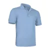 PATROL prémium piké póló (3XL, Sky Blue)