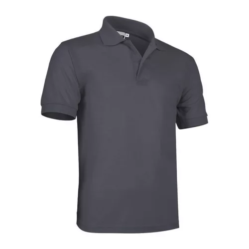 PATROL prémium piké póló (4XL, Charcoal Grey)