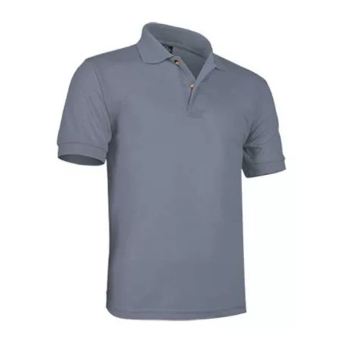 PATROL prémium piké póló (M, Cement Grey)