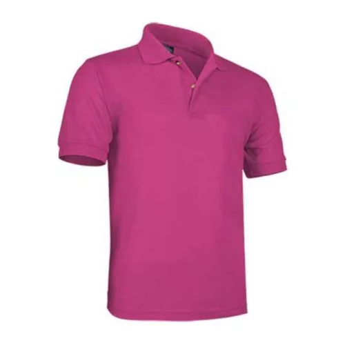 PATROL prémium piké póló (XL, Magenta Pink)