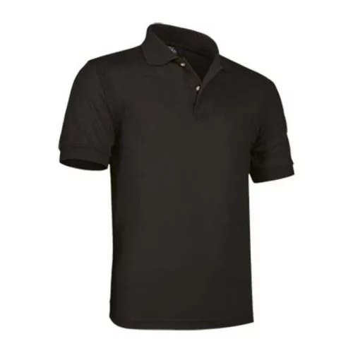 PATROL prémium piké póló (4XL, Black)