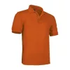 PATROL prémium piké póló (2XL, Party Orange)