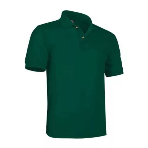 PATROL prémium piké póló (XL, Bottle Green)
