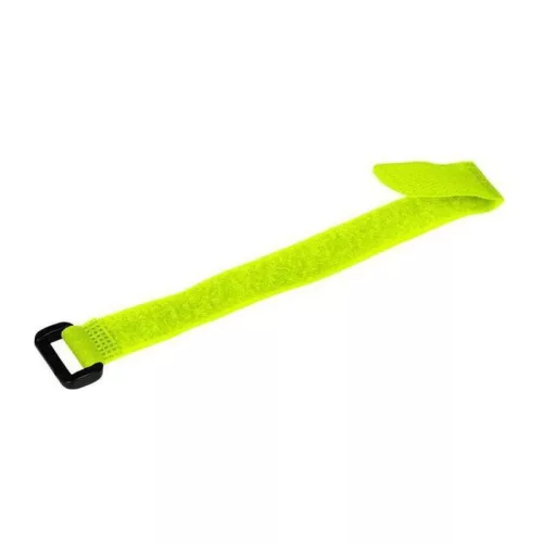 Ibiza csuklópánt (One Size, Neon Yellow)