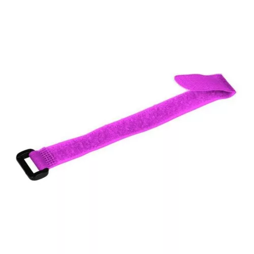 Ibiza csuklópánt (One Size, Neon Pink)