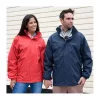 CORE MIDWEIGHT CORE JACKET (M, Red)