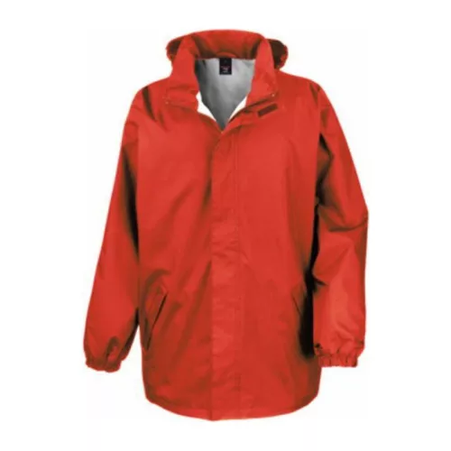 CORE MIDWEIGHT CORE JACKET (XL, Red)