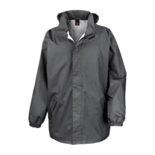 CORE MIDWEIGHT CORE JACKET (S, Grey)