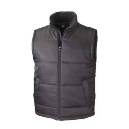 CORE BODYWARMER (S, Black)