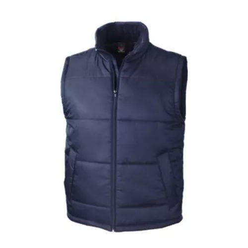 CORE BODYWARMER (2XL, Navy)