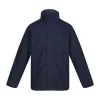Men'S Defender Iii Waterproof 3-In-1 Jacket (4XL, Navy/Black)