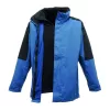 Men'S Defender Iii Waterproof 3-In-1 Jacket (4XL, Royal Blue/Navy)