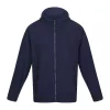 Men'S Defender Iii Waterproof 3-In-1 Jacket (4XL, Royal Blue/Navy)