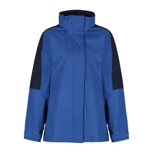 Women'S Defender Iii Waterproof 3-In-1 Jacket (2XL, Royal Blue/Navy)