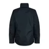 Men'S Benson Iii - Breathable 3 In 1 Jacket (3XL, Black/Black)