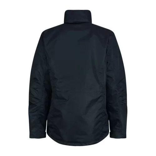 Men'S Benson Iii - Breathable 3 In 1 Jacket (S, Black/Black)