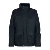 Men'S Benson Iii - Breathable 3 In 1 Jacket (XL, Black/Black)