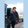 Men'S Benson Iii - Breathable 3 In 1 Jacket (4XL, Navy/Navy)